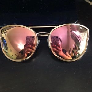 Quay Sunglasses